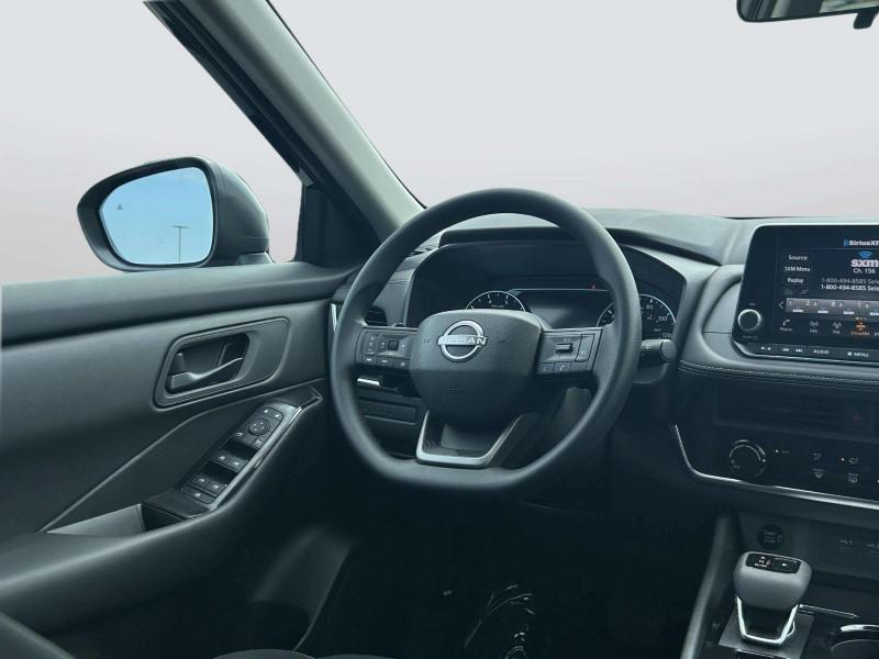 new 2026 Nissan Rogue car, priced at $28,680