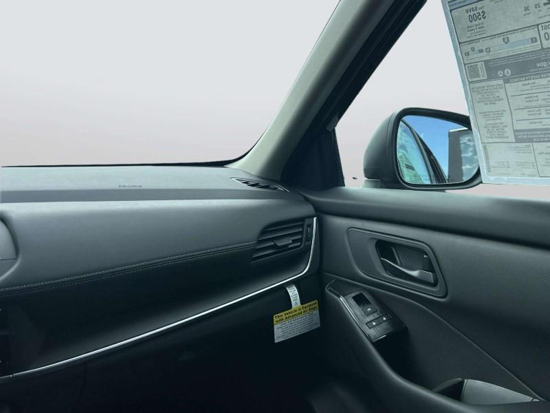 new 2026 Nissan Rogue car, priced at $28,680