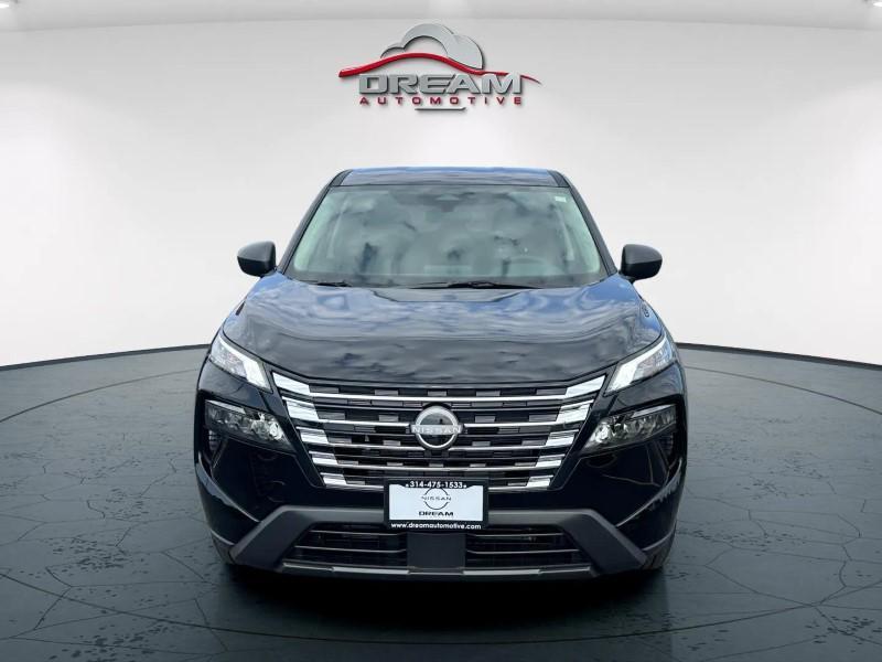 new 2026 Nissan Rogue car, priced at $28,680