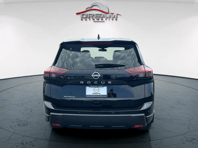 new 2026 Nissan Rogue car, priced at $28,680