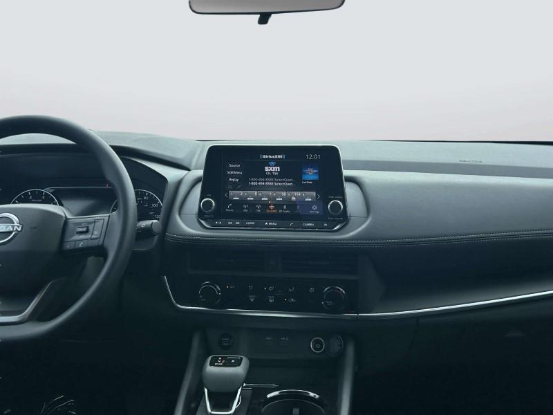 new 2026 Nissan Rogue car, priced at $28,680