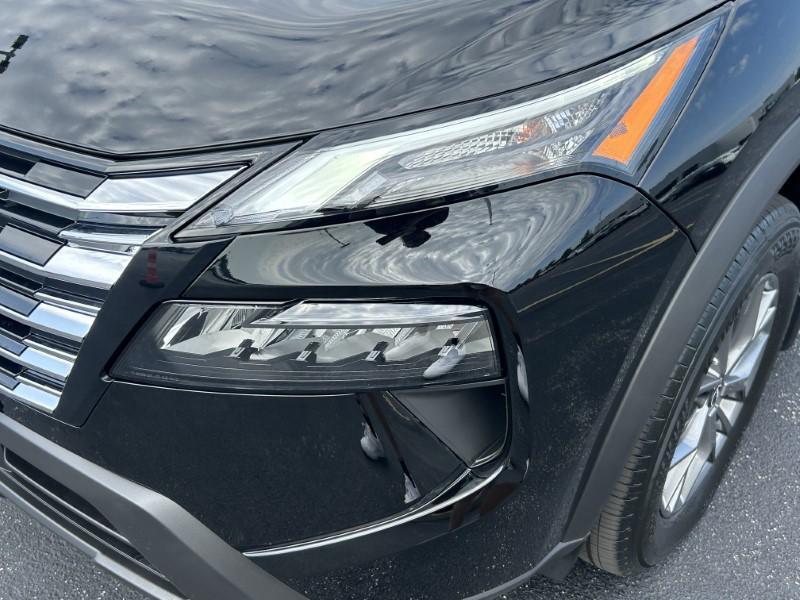 new 2026 Nissan Rogue car, priced at $28,680