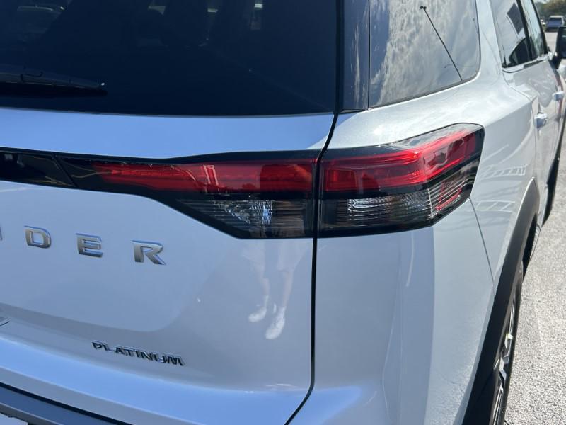 new 2025 Nissan Pathfinder car, priced at $44,467