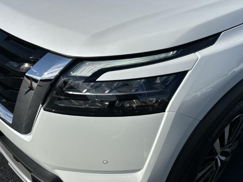 new 2025 Nissan Pathfinder car, priced at $44,467