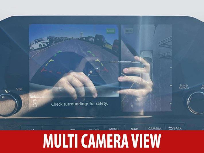 new 2025 Nissan Pathfinder car, priced at $44,467