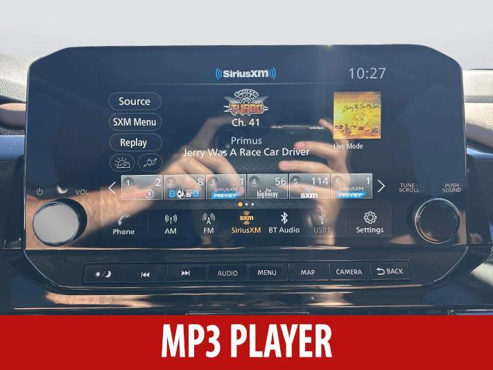 new 2025 Nissan Pathfinder car, priced at $44,467