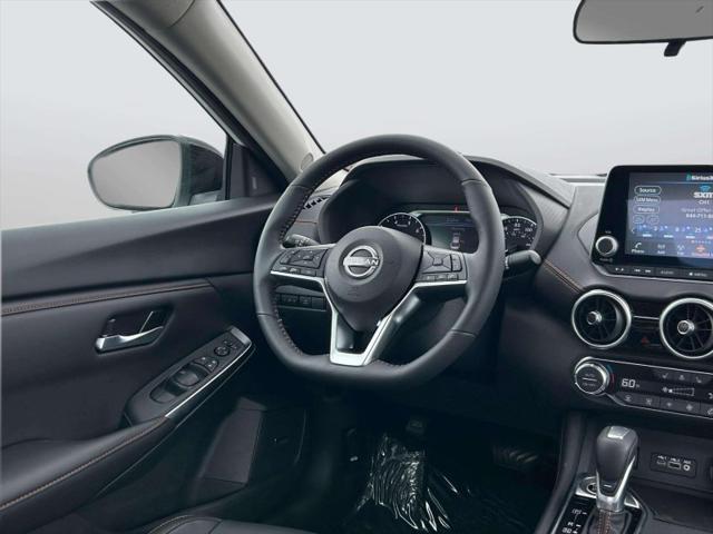 new 2025 Nissan Sentra car, priced at $30,265
