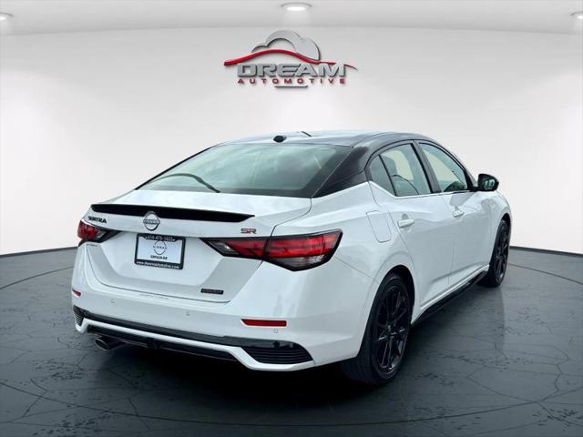 new 2025 Nissan Sentra car, priced at $30,265
