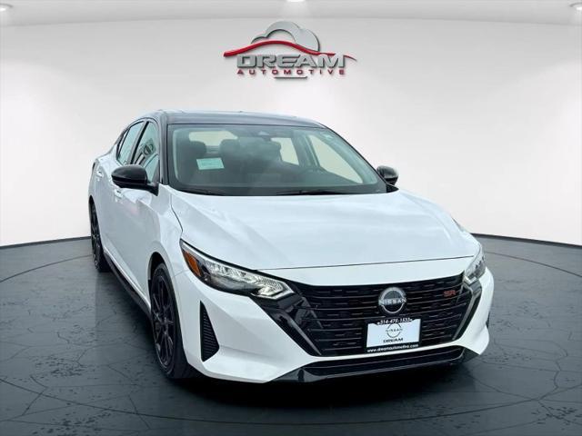 new 2025 Nissan Sentra car, priced at $30,265