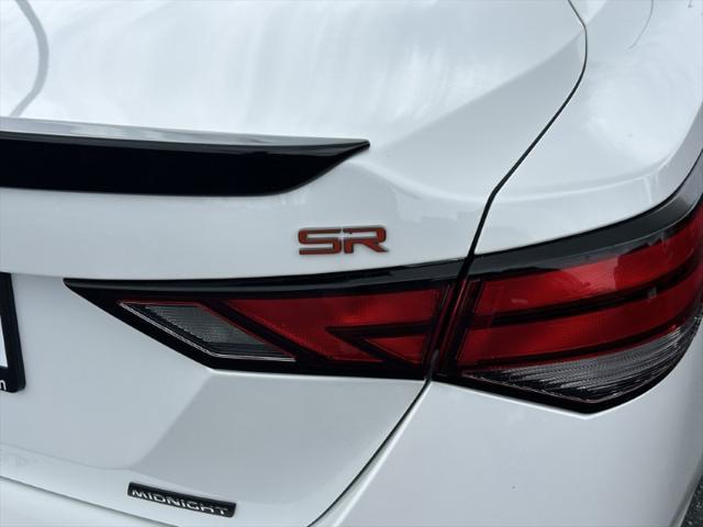 new 2025 Nissan Sentra car, priced at $30,265