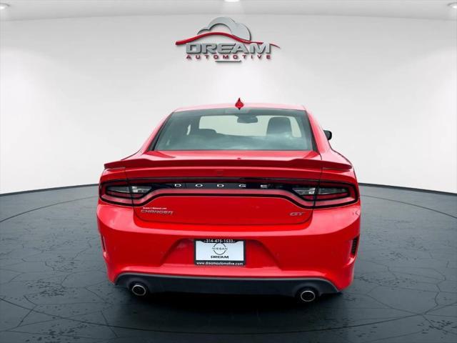 used 2023 Dodge Charger car, priced at $29,000