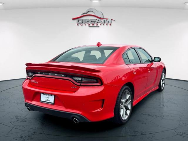 used 2023 Dodge Charger car, priced at $29,000