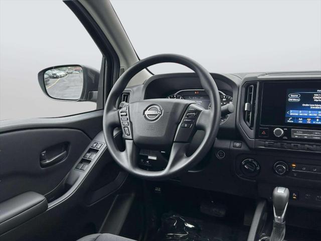 new 2025 Nissan Frontier car, priced at $34,095