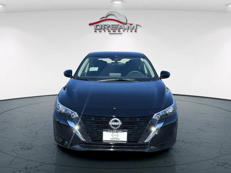 new 2025 Nissan Sentra car, priced at $21,067
