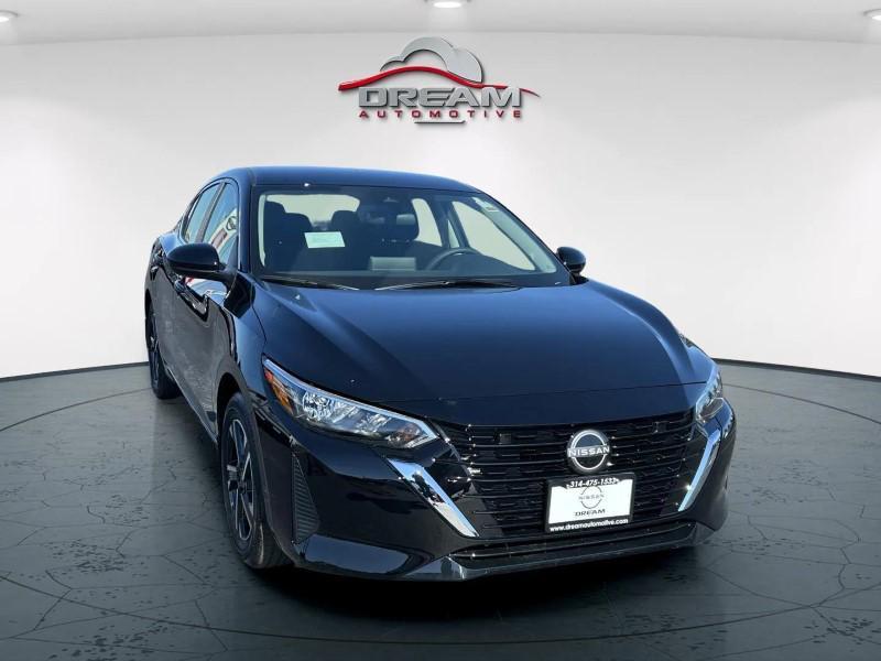 new 2025 Nissan Sentra car, priced at $21,067