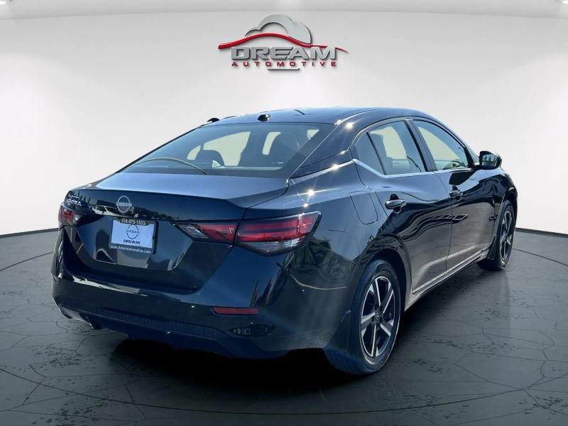 new 2025 Nissan Sentra car, priced at $21,067