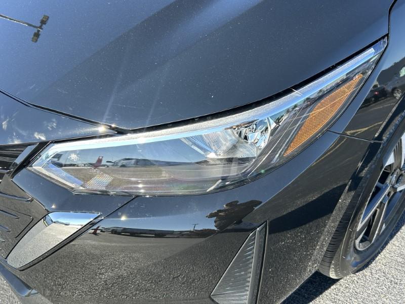 new 2025 Nissan Sentra car, priced at $21,067