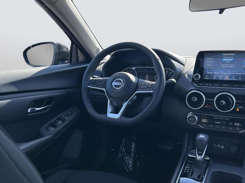 new 2025 Nissan Sentra car, priced at $21,067
