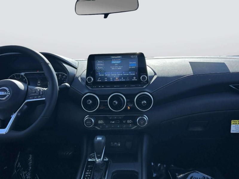 new 2025 Nissan Sentra car, priced at $21,067