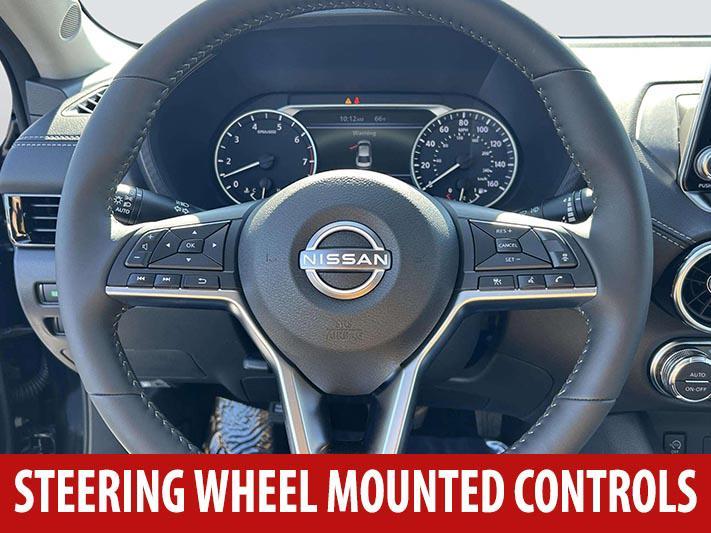 new 2025 Nissan Sentra car, priced at $21,067