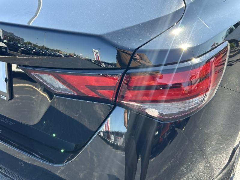 new 2025 Nissan Sentra car, priced at $21,067