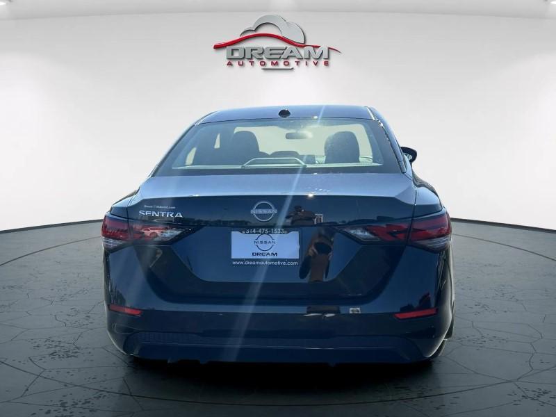 new 2025 Nissan Sentra car, priced at $21,067
