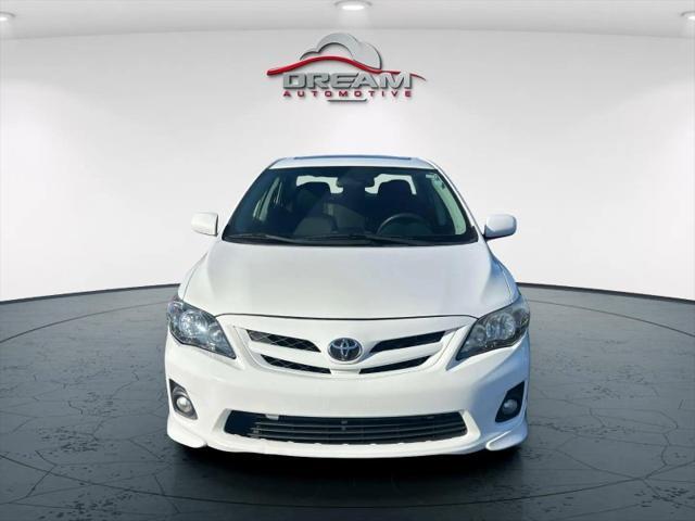 used 2013 Toyota Corolla car, priced at $10,500