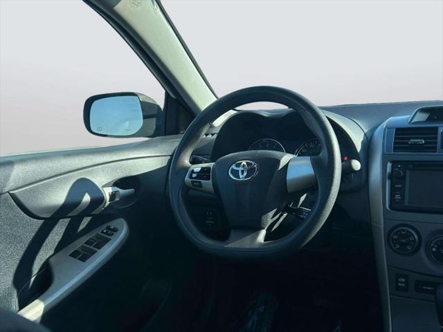 used 2013 Toyota Corolla car, priced at $10,500