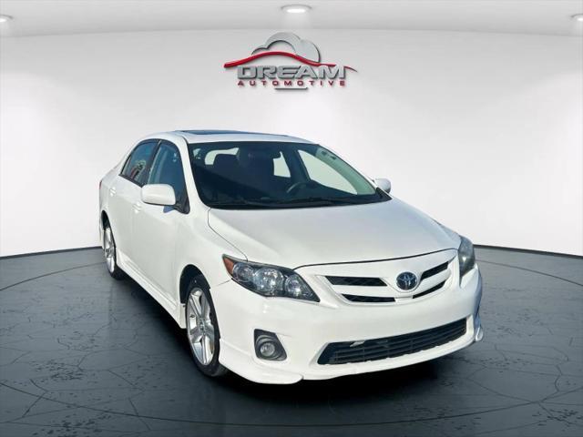 used 2013 Toyota Corolla car, priced at $10,500