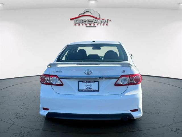 used 2013 Toyota Corolla car, priced at $10,500