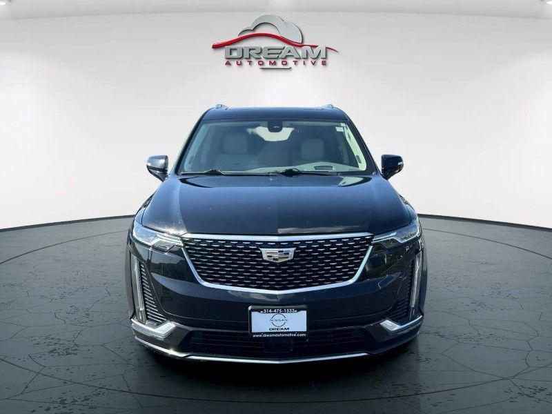 used 2020 Cadillac XT6 car, priced at $20,812