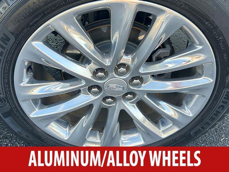 used 2020 Cadillac XT6 car, priced at $20,812