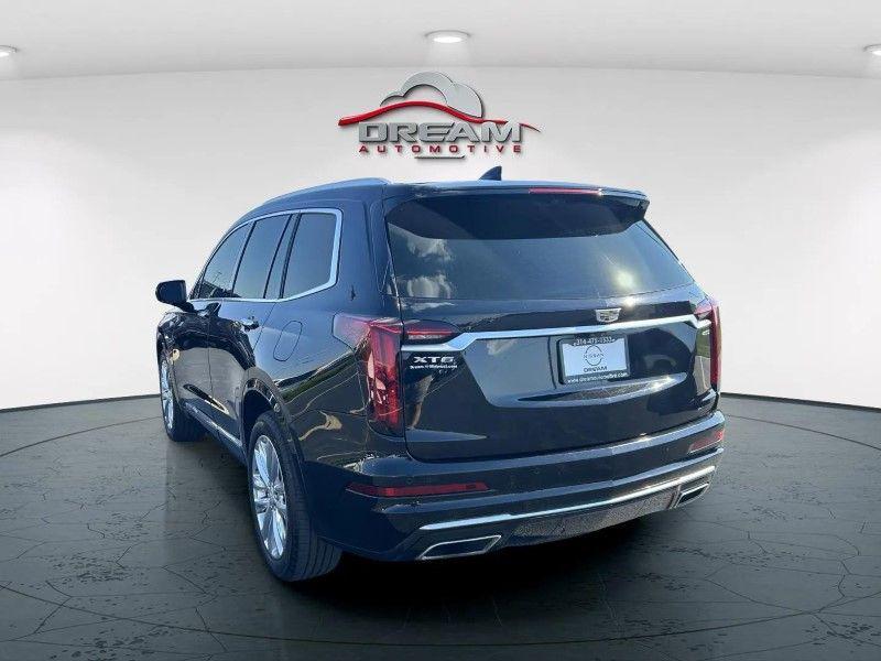 used 2020 Cadillac XT6 car, priced at $20,812