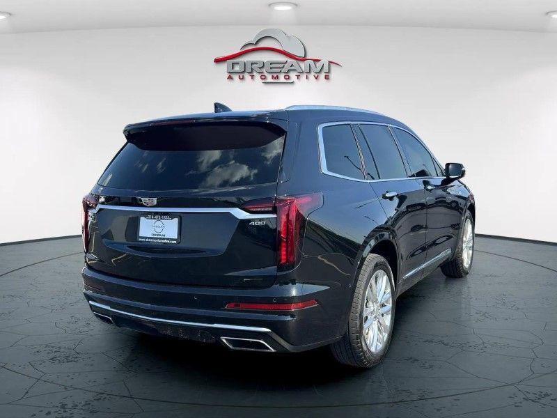 used 2020 Cadillac XT6 car, priced at $20,812