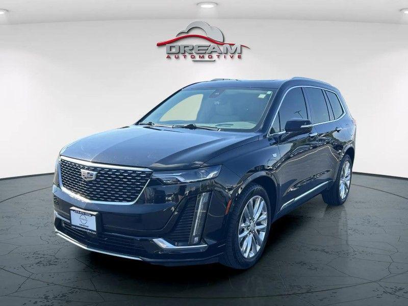 used 2020 Cadillac XT6 car, priced at $20,812