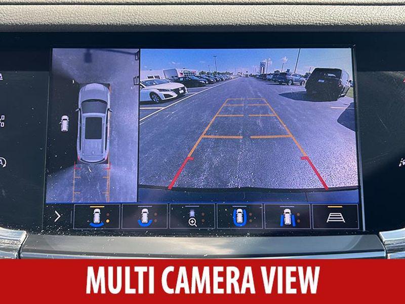 used 2020 Cadillac XT6 car, priced at $20,812