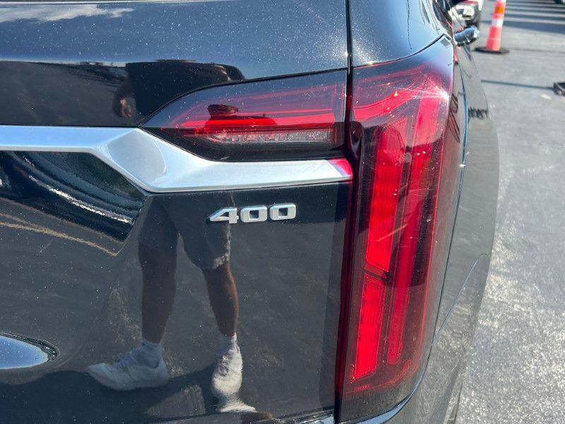 used 2020 Cadillac XT6 car, priced at $20,812