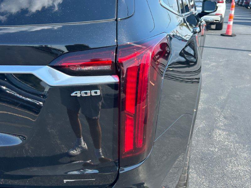 used 2020 Cadillac XT6 car, priced at $20,812