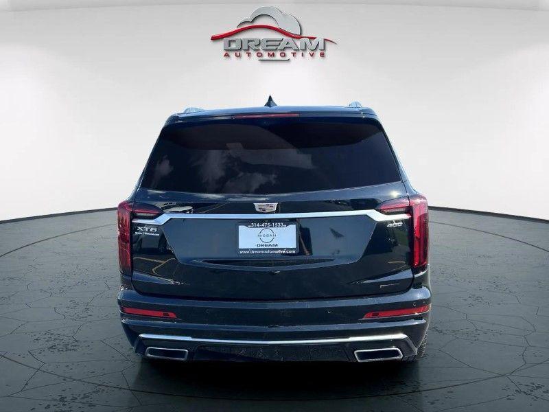 used 2020 Cadillac XT6 car, priced at $20,812