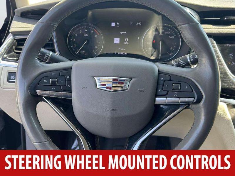 used 2020 Cadillac XT6 car, priced at $20,812