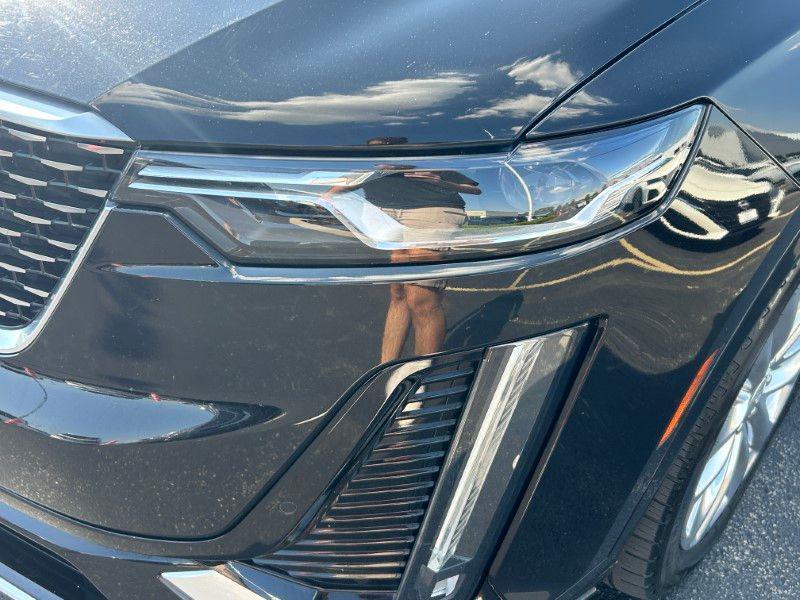 used 2020 Cadillac XT6 car, priced at $20,812