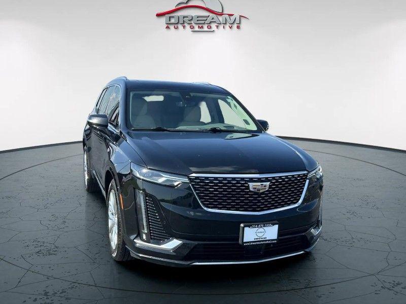 used 2020 Cadillac XT6 car, priced at $20,812