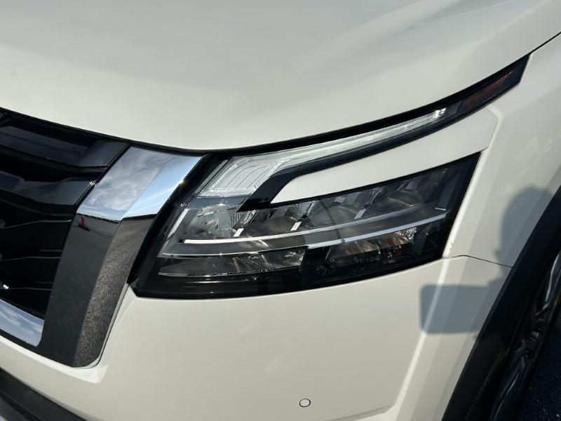 used 2023 Nissan Pathfinder car, priced at $35,000