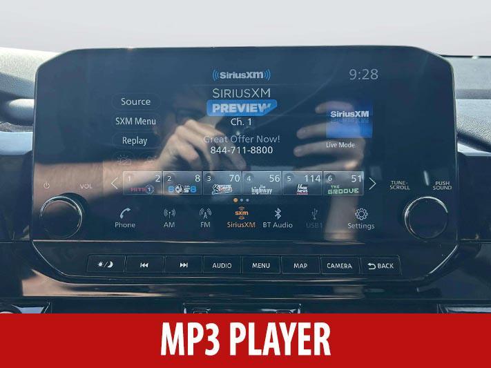 used 2023 Nissan Pathfinder car, priced at $35,000
