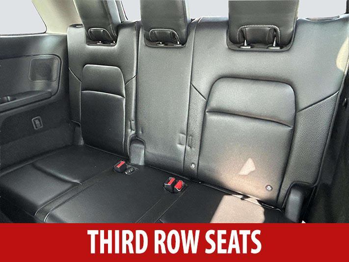 used 2023 Nissan Pathfinder car, priced at $35,000