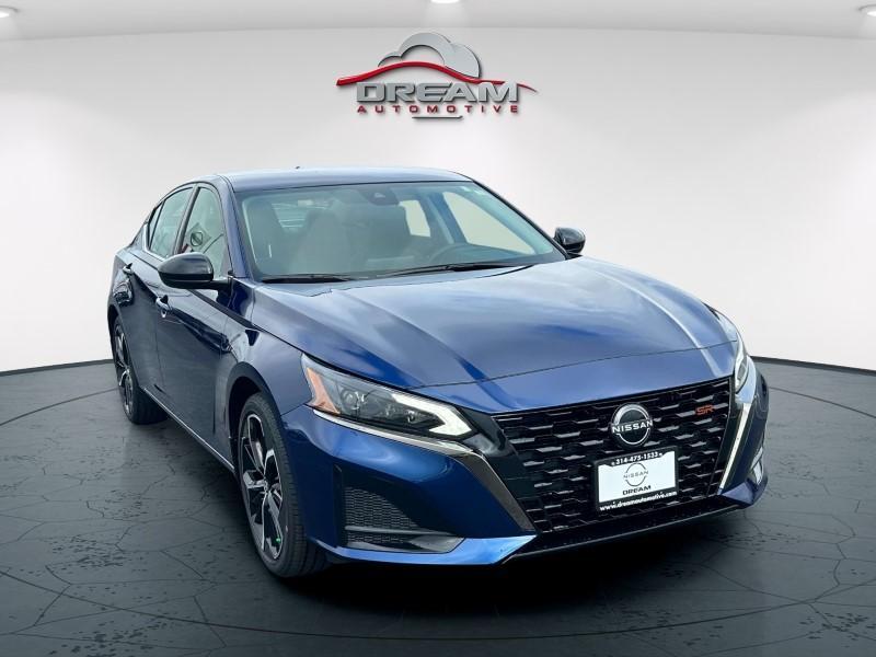 new 2024 Nissan Altima car, priced at $26,745