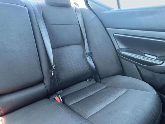 used 2023 Nissan Altima car, priced at $19,750