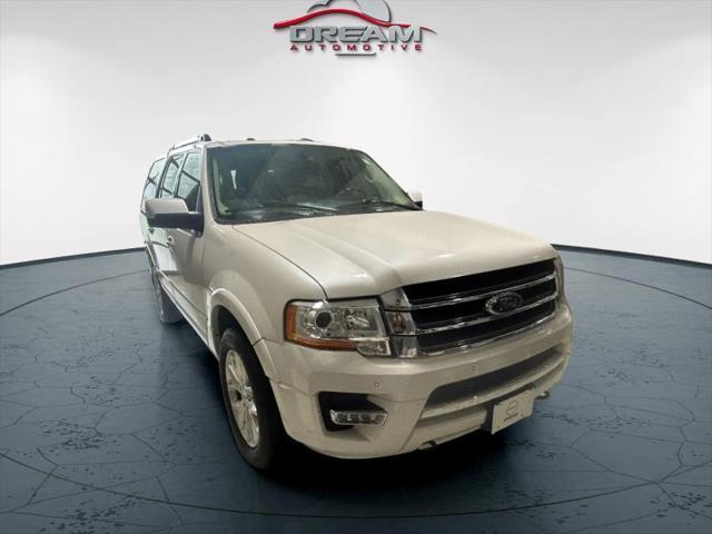 used 2016 Ford Expedition car, priced at $17,839