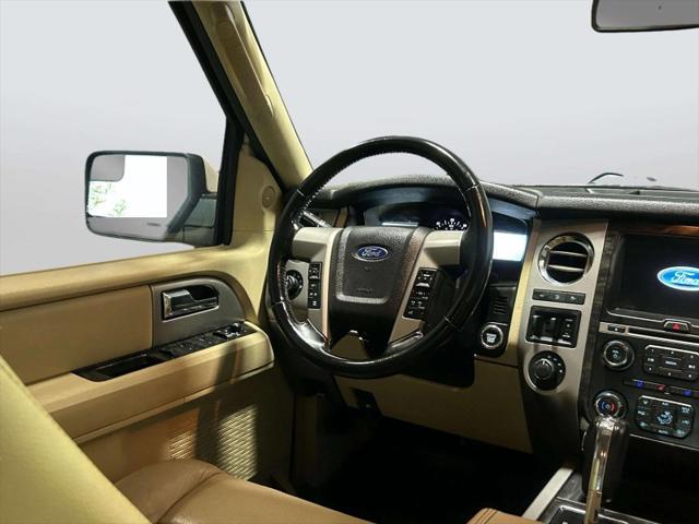 used 2016 Ford Expedition car, priced at $17,839