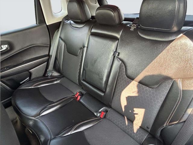 used 2020 Jeep Compass car, priced at $19,000